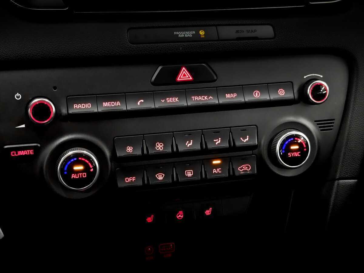 Купить Киа Спортейдж, 2017, 88 762 км.. Фото: #22