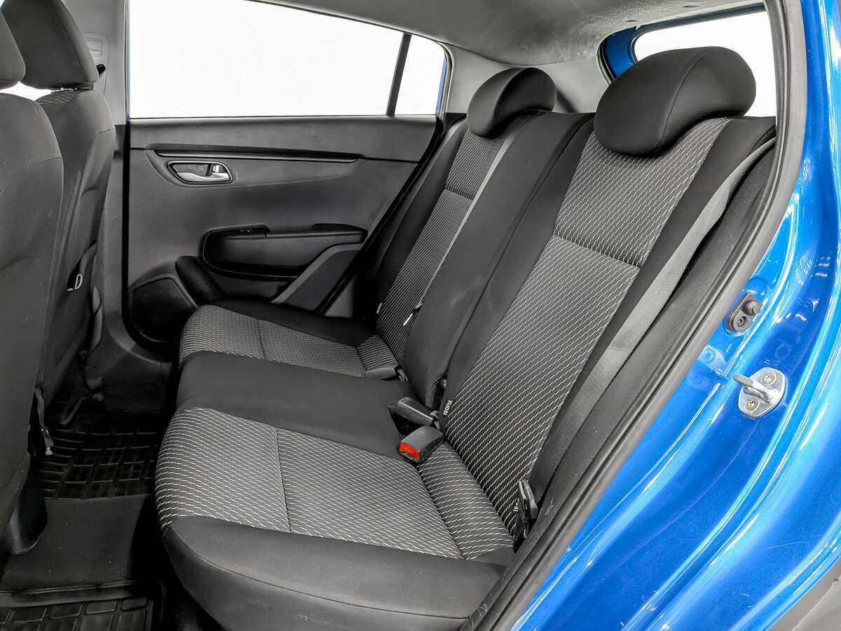 Купить Киа Рио, 2020, 184 175 км.. Фото: #11