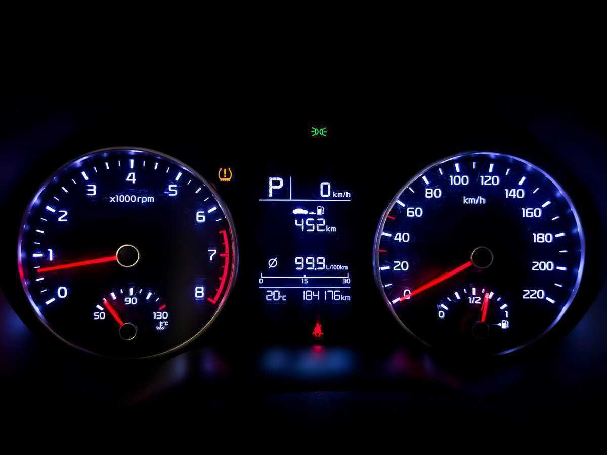 Купить Киа Рио, 2020, 184 175 км.. Фото: #12