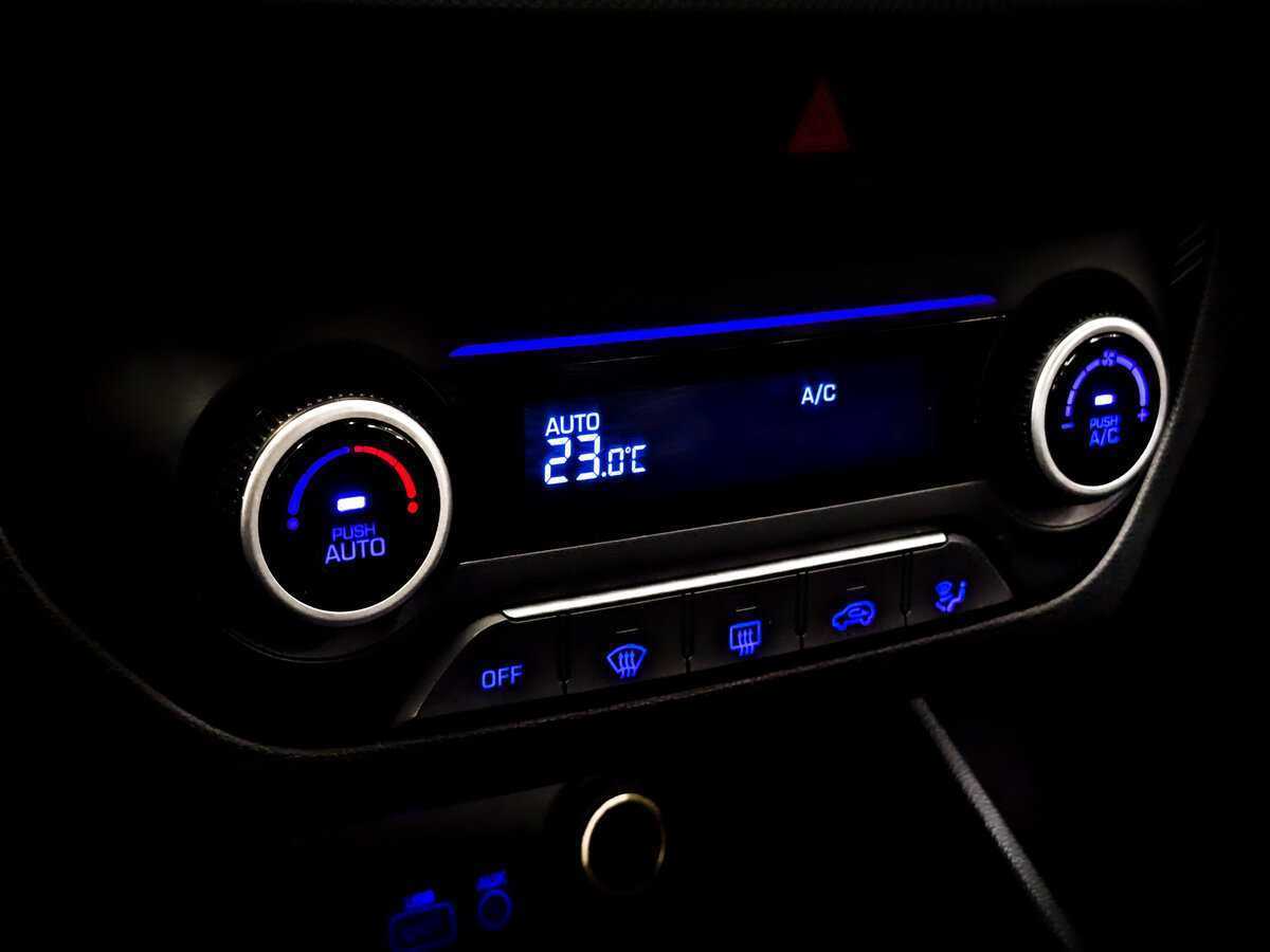 Купить Хендай Крета, 2019, 35 535 км.. Фото: #22