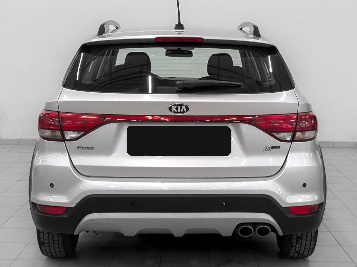 Купить Киа Рио, 2020, 189 131 км.. Фото: #5