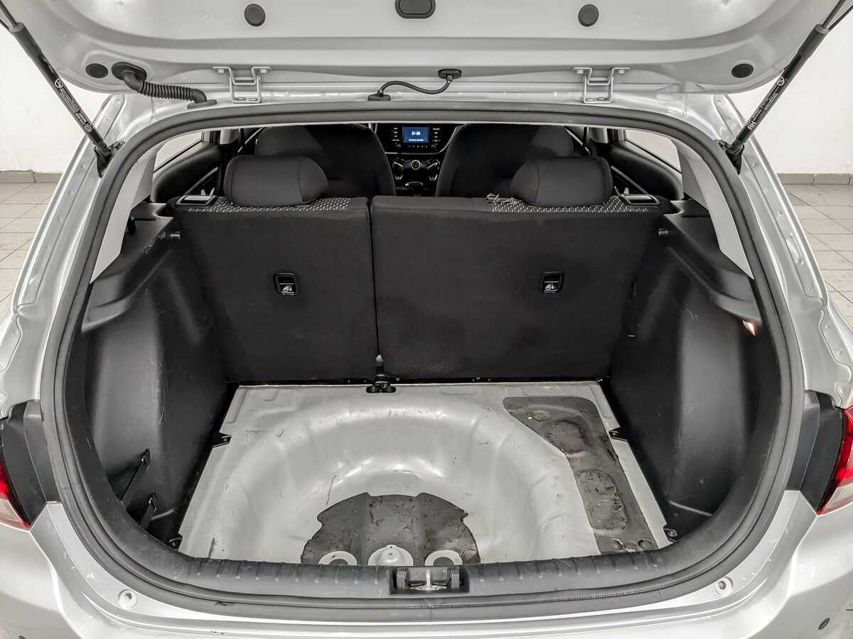 Купить Киа Рио, 2020, 189 131 км.. Фото: #9