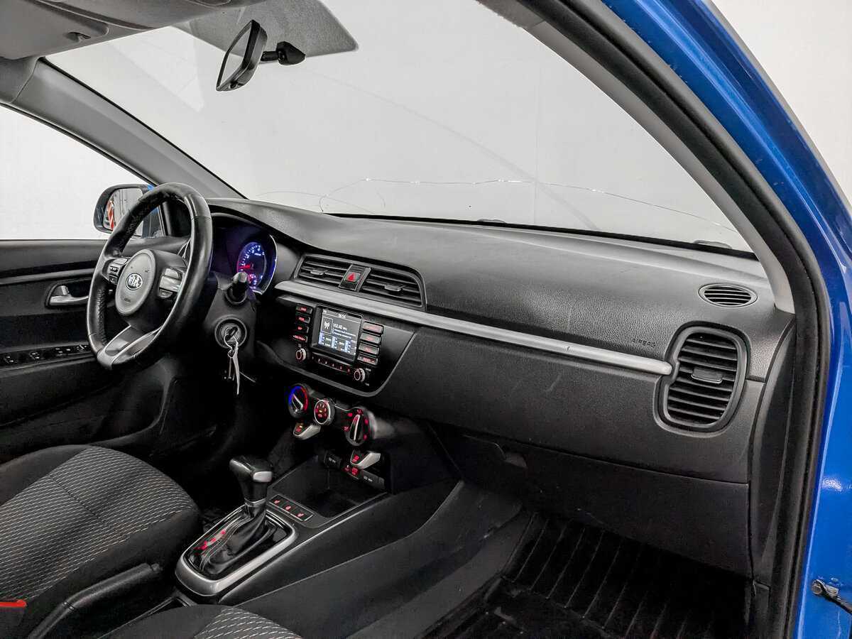 Купить Киа Рио, 2020, 189 781 км.. Фото: #10