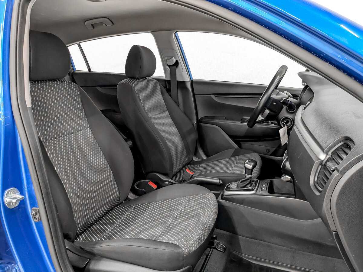 Купить Киа Рио, 2020, 189 781 км.. Фото: #19