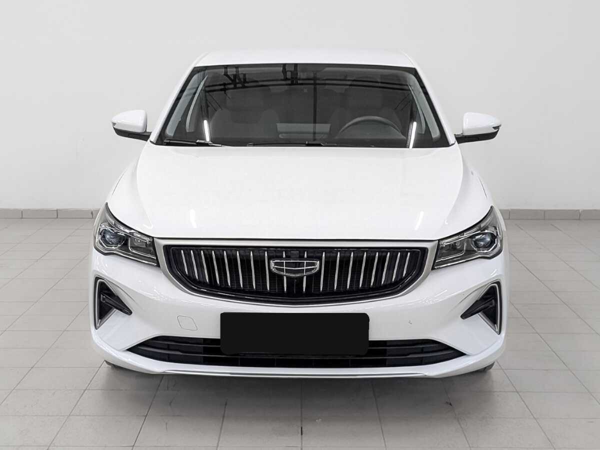 Купить Джили Эмгранд, 2024, 12 641 км.. Фото: #1