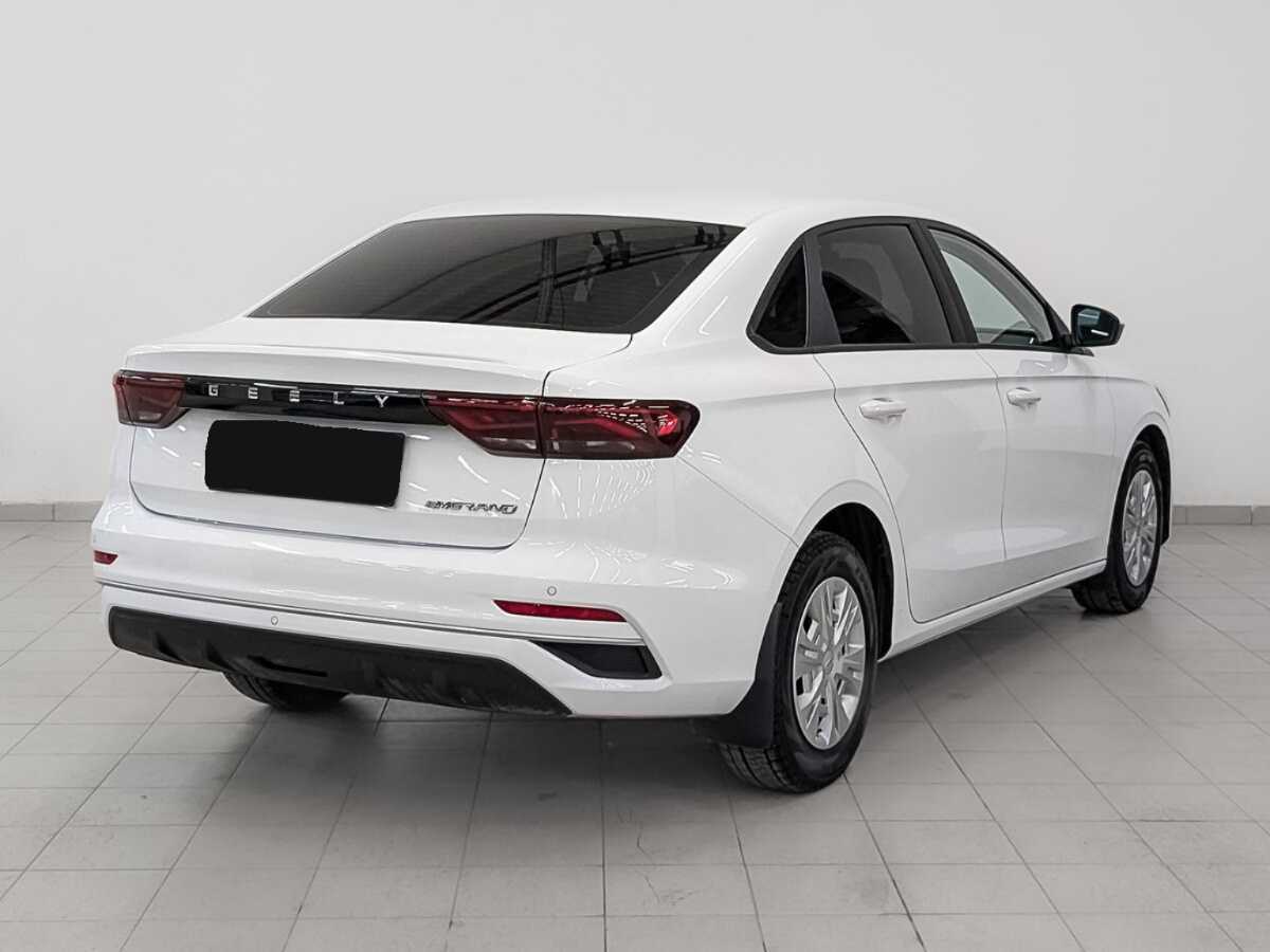 Купить Джили Эмгранд, 2024, 12 641 км.. Фото: #4