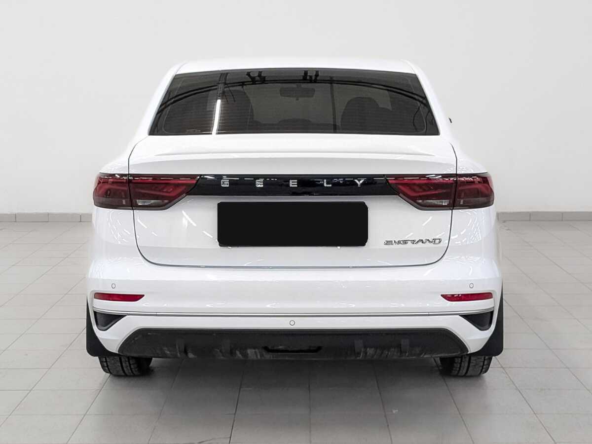 Купить Джили Эмгранд, 2024, 12 641 км.. Фото: #5