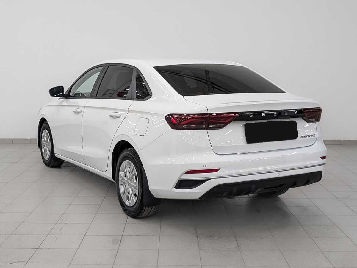 Купить Джили Эмгранд, 2024, 12 641 км.. Фото: #6