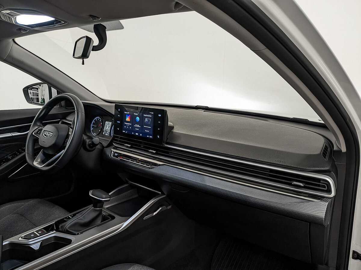 Купить Джили Эмгранд, 2024, 12 641 км.. Фото: #10