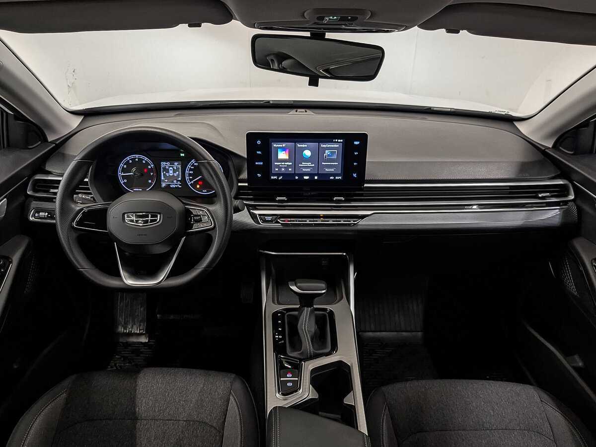 Купить Джили Эмгранд, 2024, 12 641 км.. Фото: #11