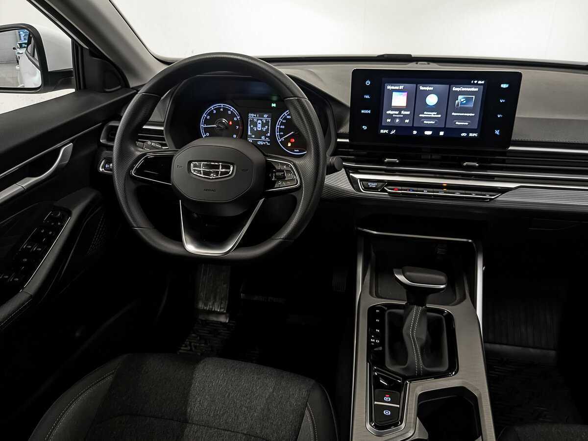 Купить Джили Эмгранд, 2024, 12 641 км.. Фото: #24