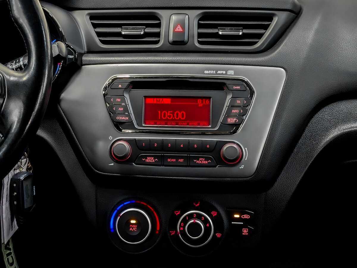 Купить Киа Рио, 2015, 162 188 км.. Фото: #14