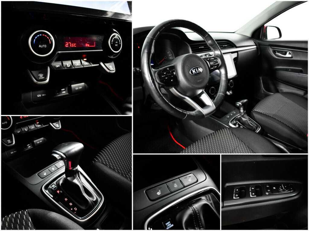 Купить Киа Рио, 2018, 115 324 км.. Фото: #13