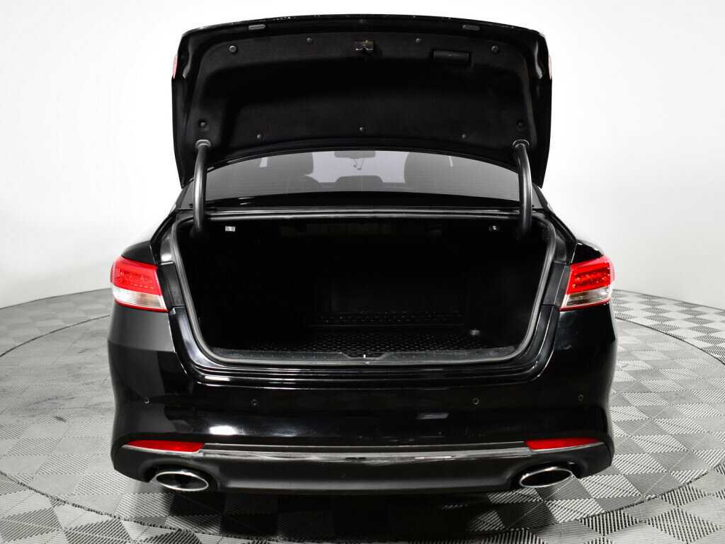 Купить Киа Оптима, 2017, 138 055 км.. Фото: #15