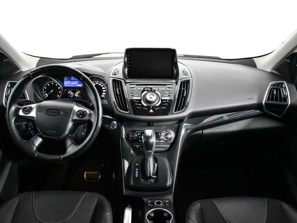 Купить Форд Куга, 2013, 151 961 км.. Фото: #11