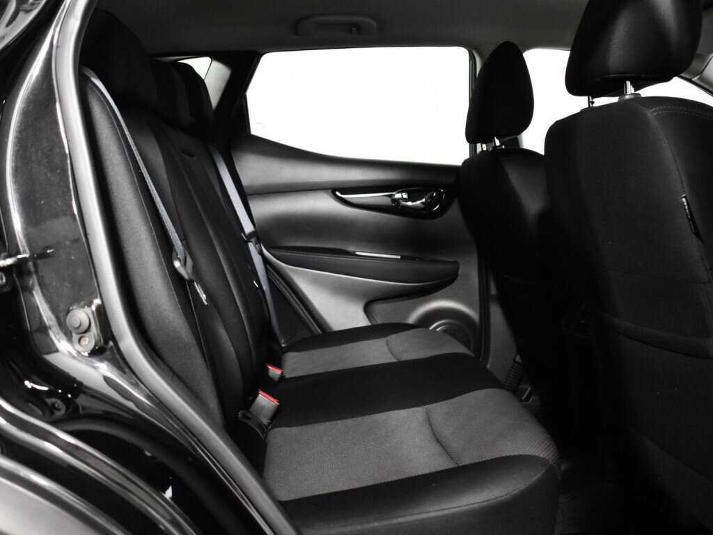 Купить Ниссан Кашкай, 2018, 106 768 км.. Фото: #9