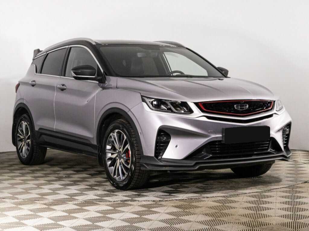 Купить Джили Кулрэй, 2023, 36 411 км.. Фото: #2