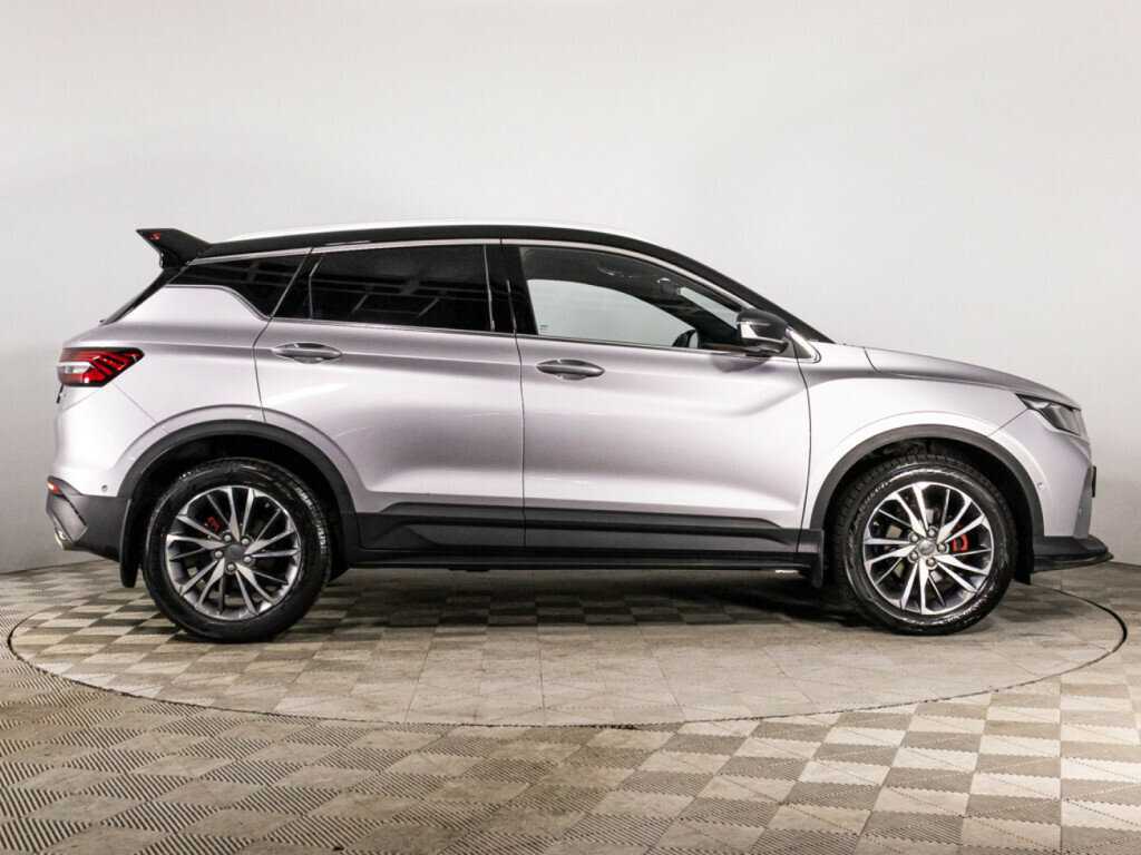 Купить Джили Кулрэй, 2023, 36 411 км.. Фото: #3