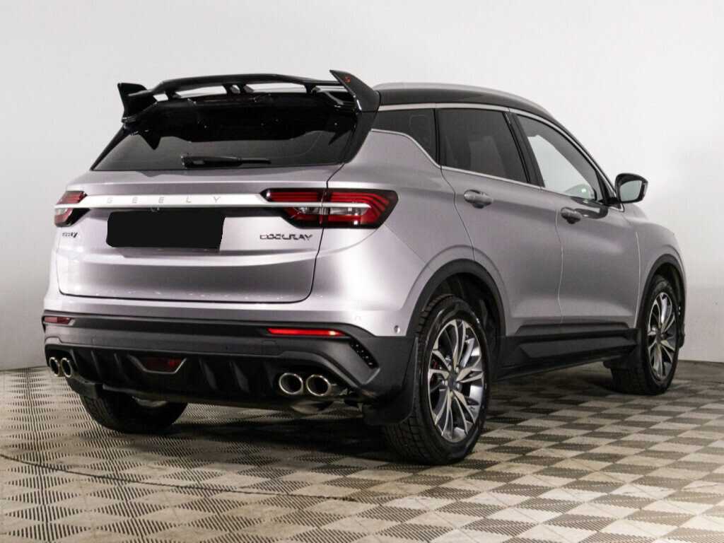 Купить Джили Кулрэй, 2023, 36 411 км.. Фото: #4