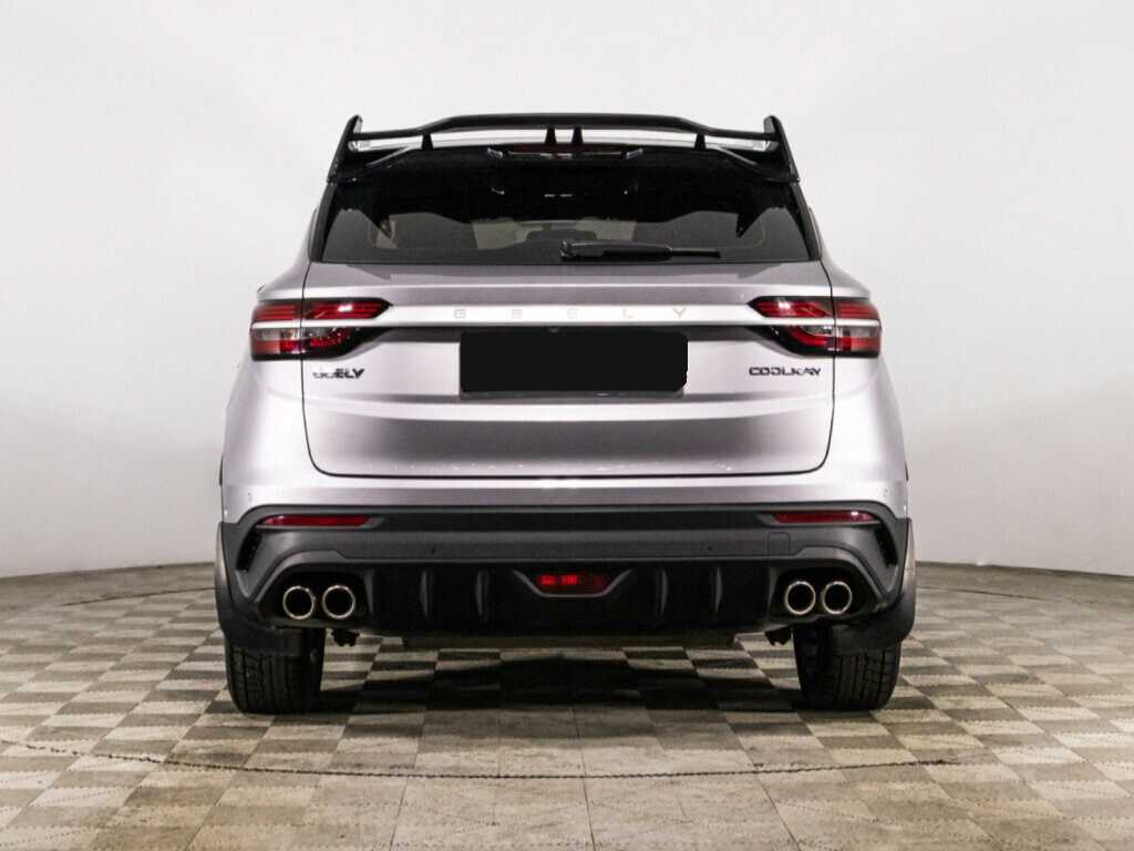 Купить Джили Кулрэй, 2023, 36 411 км.. Фото: #5