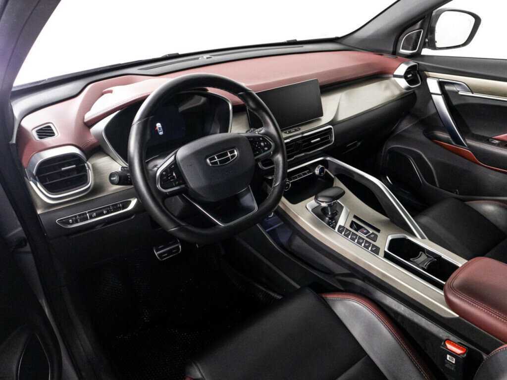 Купить Джили Кулрэй, 2023, 36 411 км.. Фото: #10