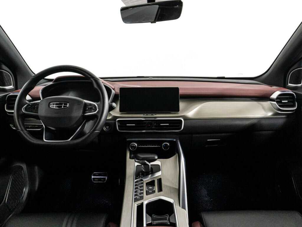 Купить Джили Кулрэй, 2023, 36 411 км.. Фото: #13