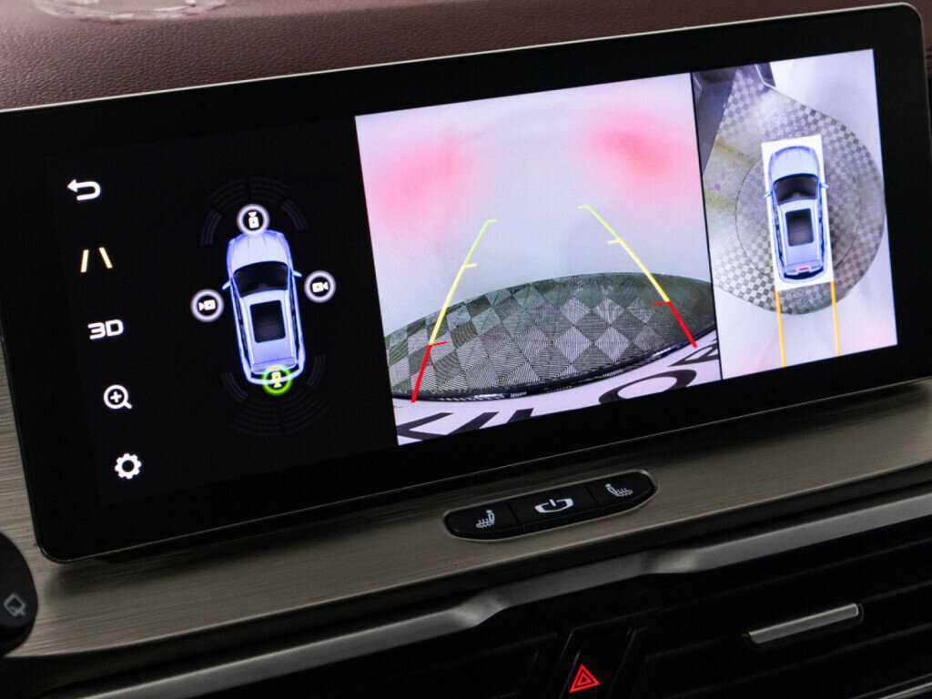 Купить Джили Кулрэй, 2023, 36 411 км.. Фото: #16