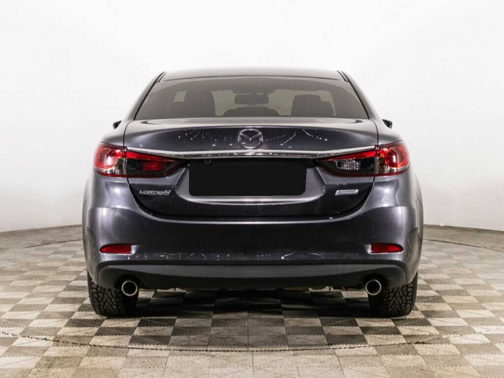 Купить Мазда 6, 2014, 166 269 км.. Фото: #5