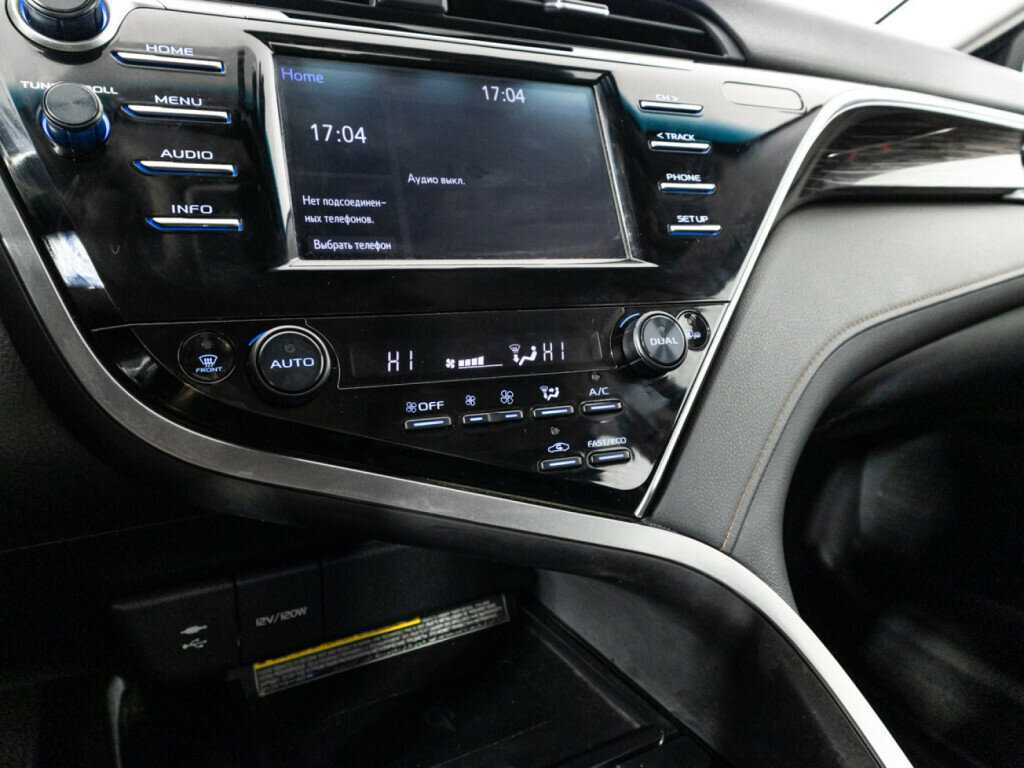 Купить Тойота Камри, 2018, 147 229 км.. Фото: #15