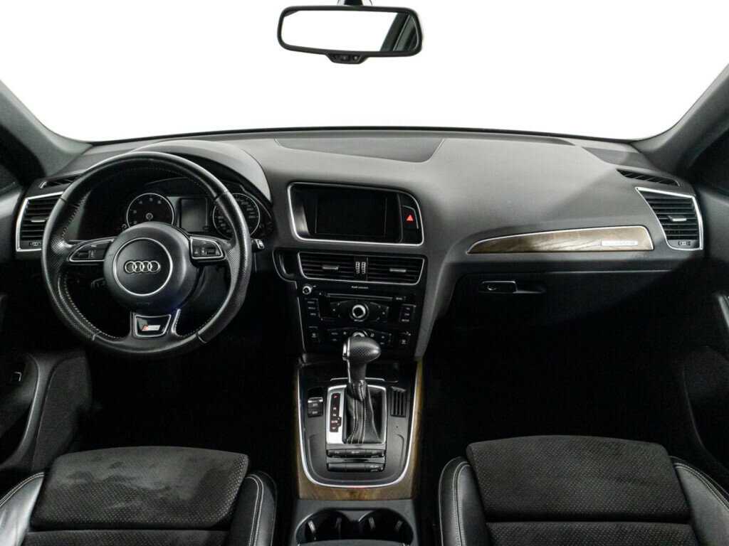 Купить Ауди К5, 2013, 197 128 км.. Фото: #11