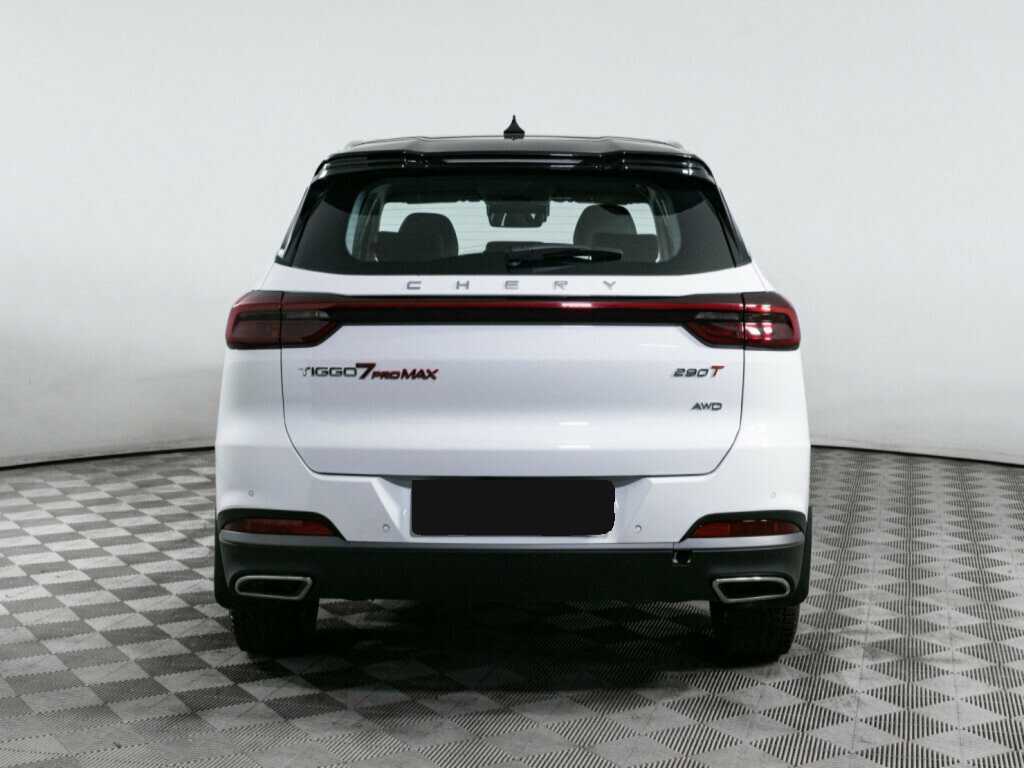 Купить Чери Тигго 7 Про Макс, 2023, 22 000 км.. Фото: #4