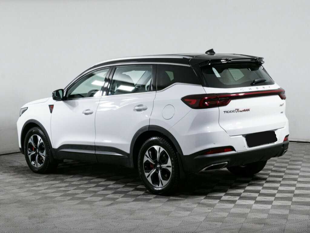 Купить Чери Тигго 7 Про Макс, 2023, 22 000 км.. Фото: #5