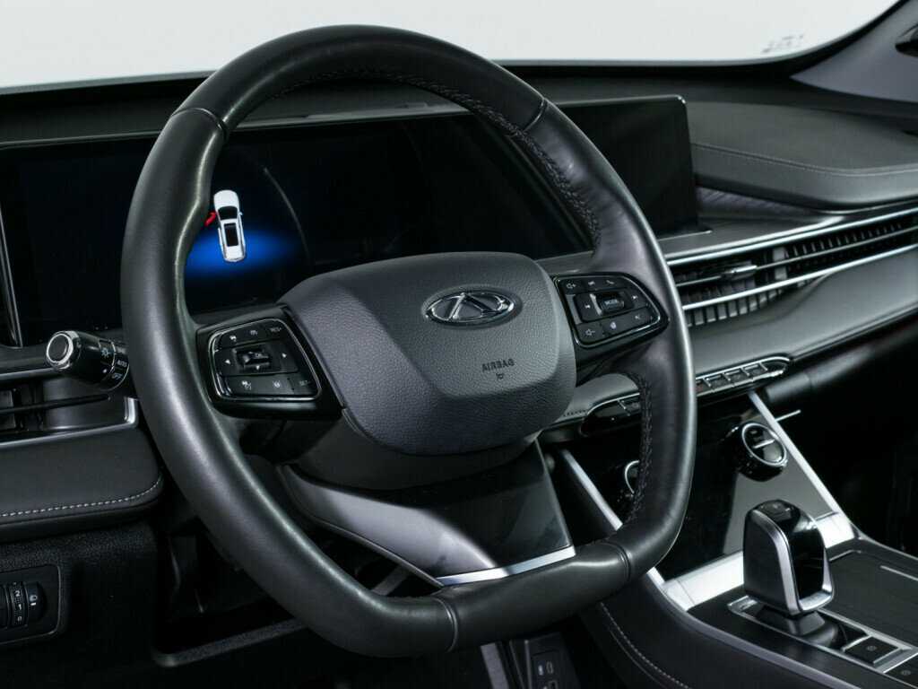 Купить Чери Тигго 7 Про Макс, 2023, 22 000 км.. Фото: #13