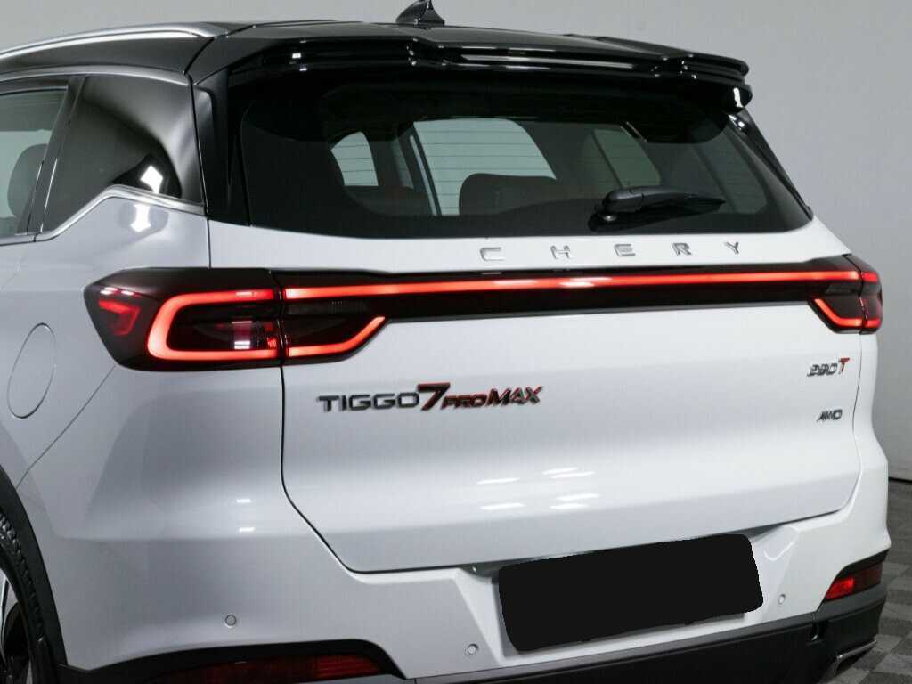 Купить Чери Тигго 7 Про Макс, 2023, 22 000 км.. Фото: #23