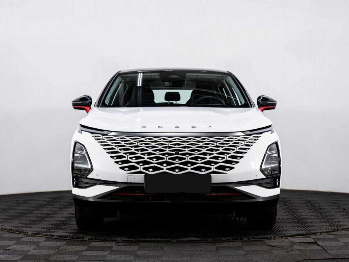 Купить Омода Ц5, 2023, 4 225 км.. Фото: #1