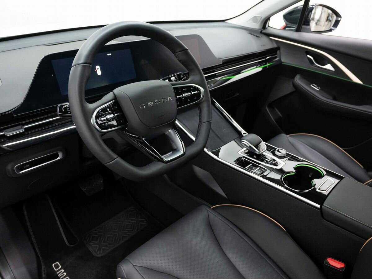 Купить Омода Ц5, 2023, 4 225 км.. Фото: #7