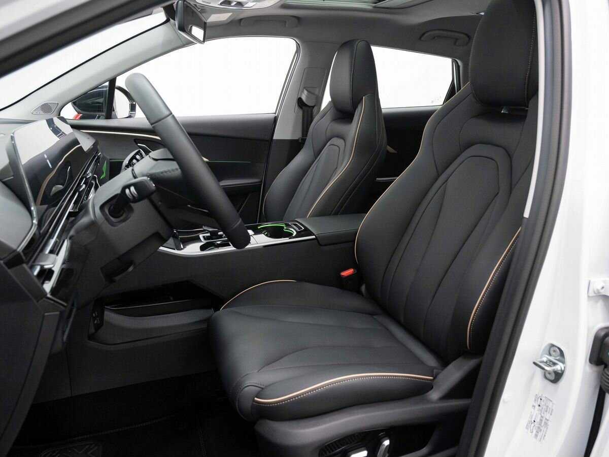 Купить Омода Ц5, 2023, 4 225 км.. Фото: #8