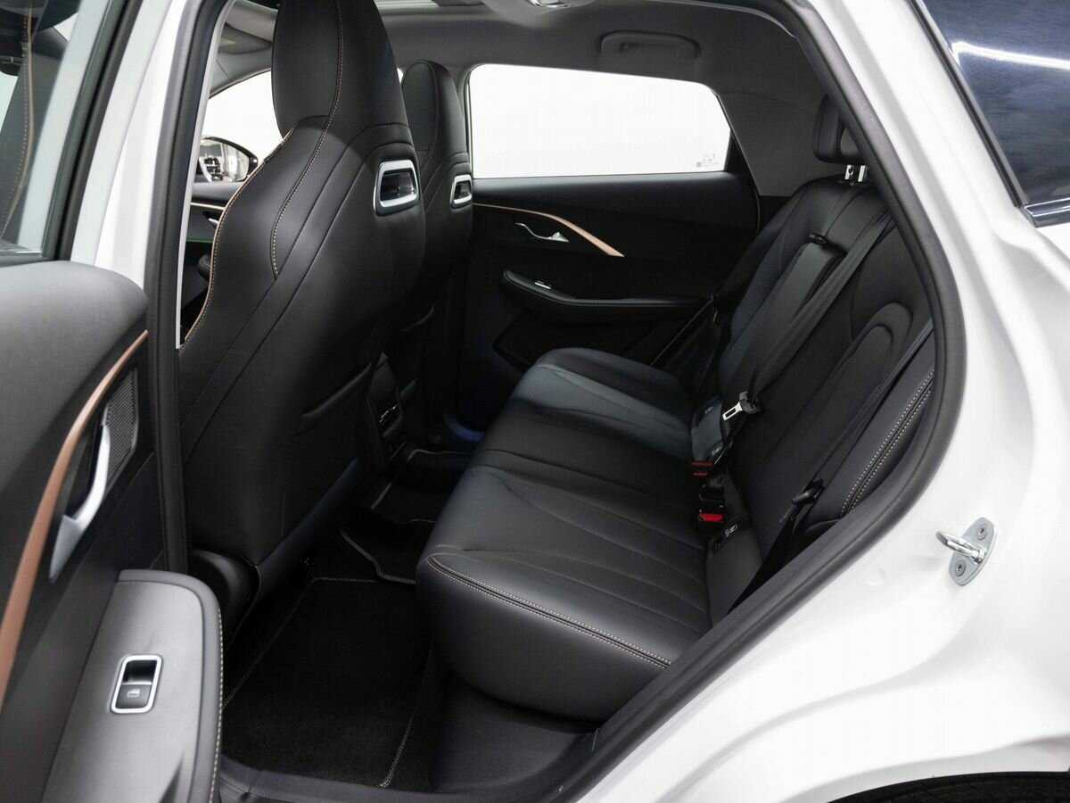 Купить Омода Ц5, 2023, 4 225 км.. Фото: #9