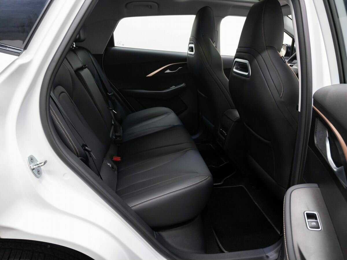 Купить Омода Ц5, 2023, 4 225 км.. Фото: #10