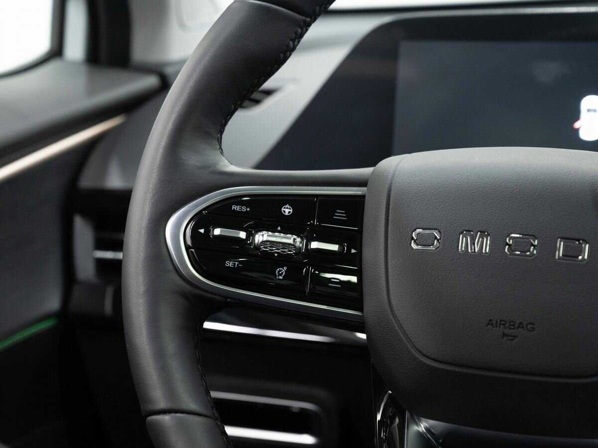 Купить Омода Ц5, 2023, 4 225 км.. Фото: #16