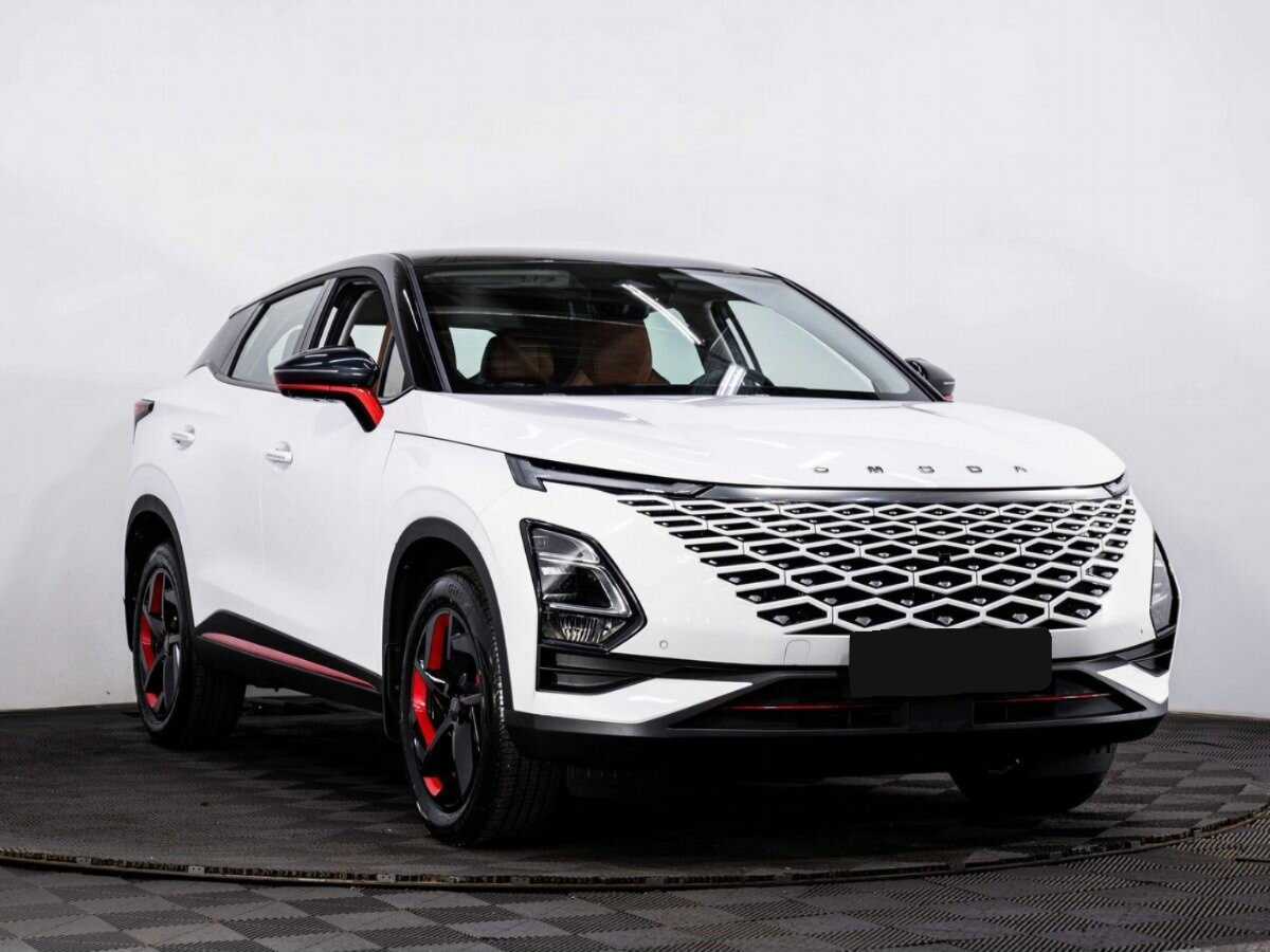 Купить Омода Ц5, 2023, 5 897 км.. Фото: #2