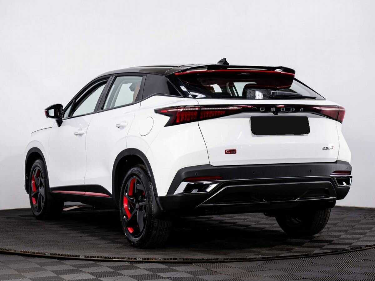 Купить Омода Ц5, 2023, 5 897 км.. Фото: #3