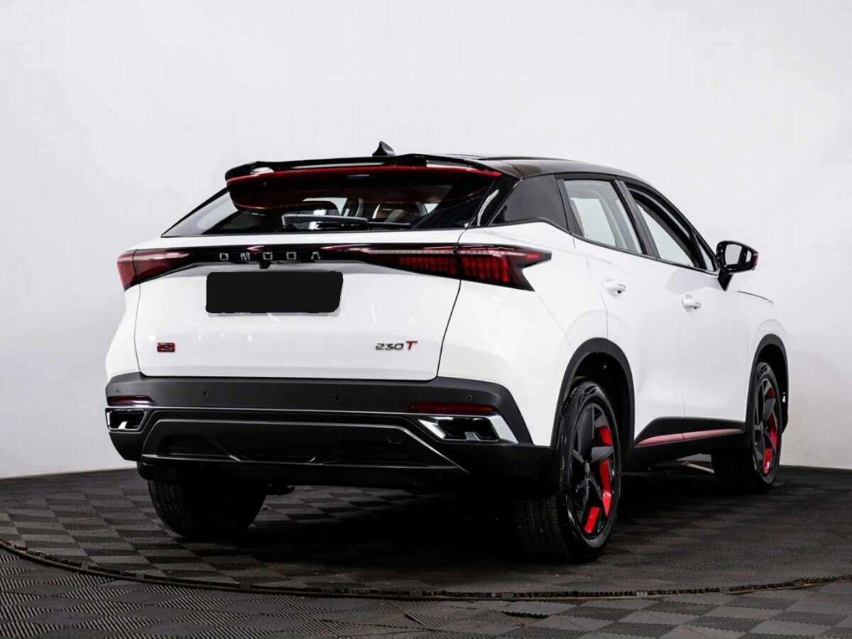 Купить Омода Ц5, 2023, 5 897 км.. Фото: #5