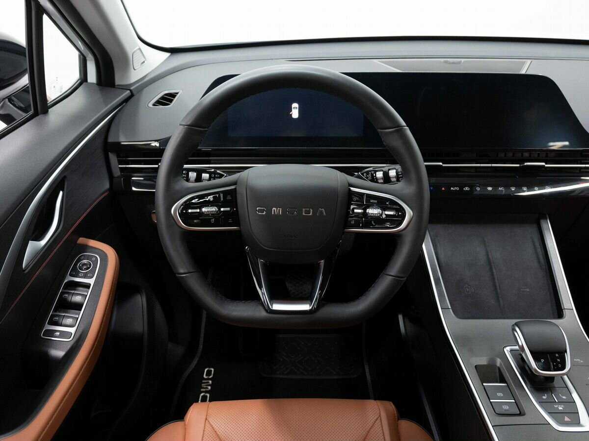 Купить Омода Ц5, 2023, 5 897 км.. Фото: #16