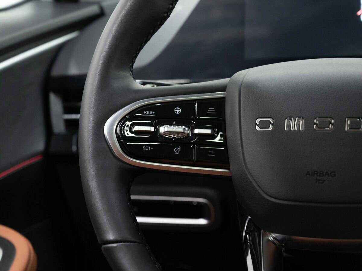 Купить Омода Ц5, 2023, 5 897 км.. Фото: #17