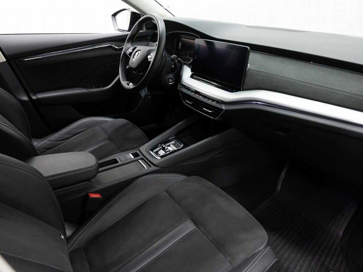 Купить Шкода Октавия, 2020, 135 500 км.. Фото: #10