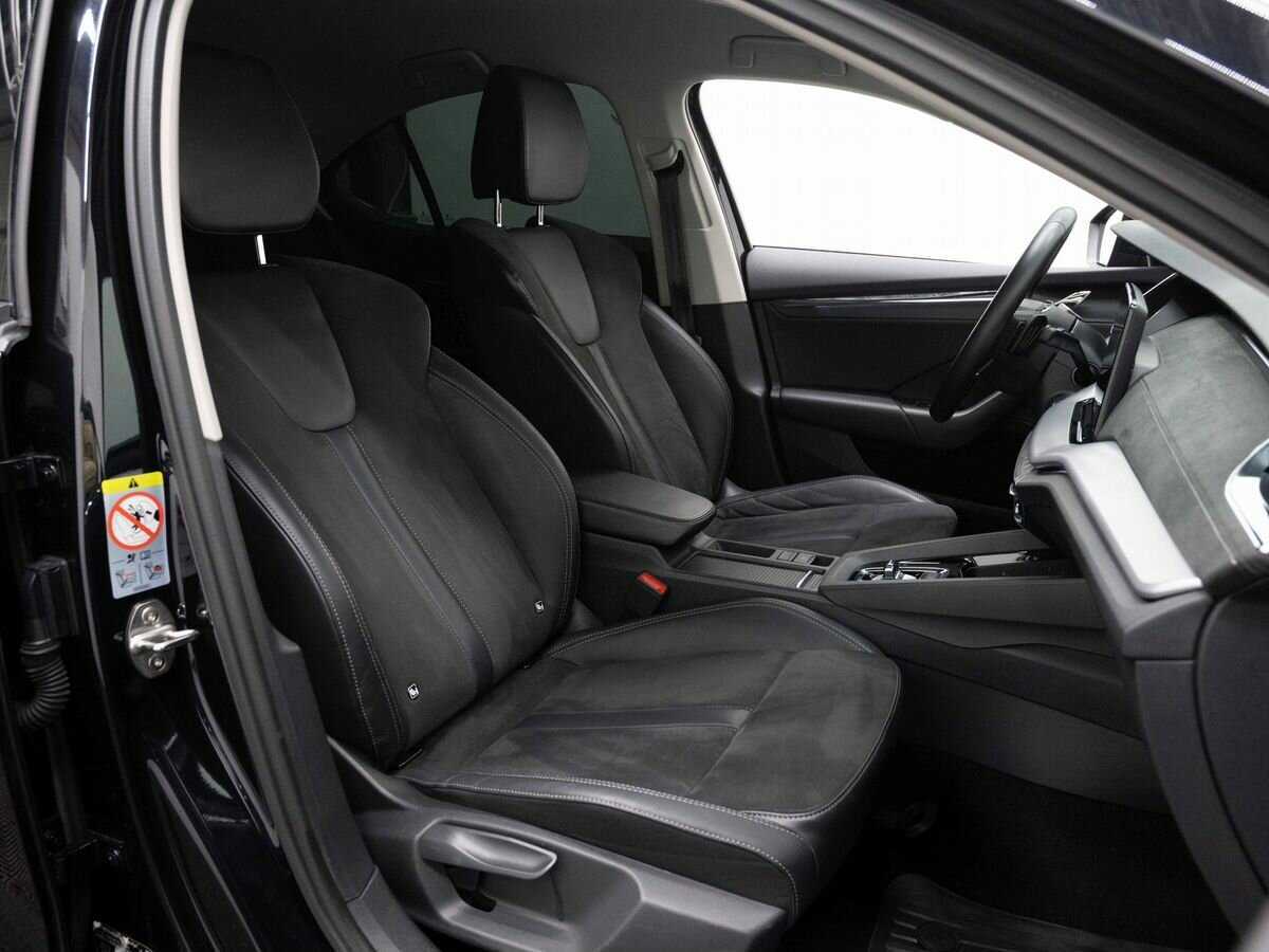 Купить Шкода Октавия, 2020, 135 500 км.. Фото: #11