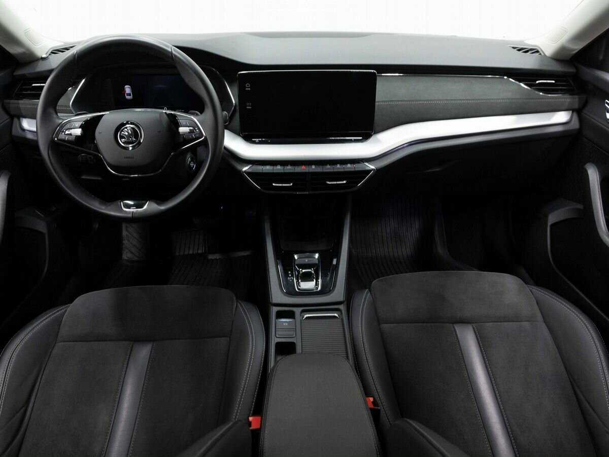 Купить Шкода Октавия, 2020, 135 500 км.. Фото: #12