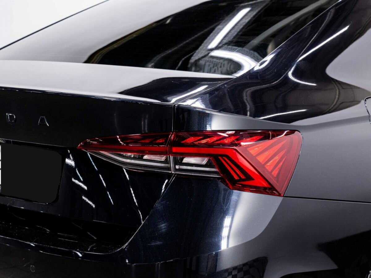 Купить Шкода Октавия, 2020, 135 500 км.. Фото: #23