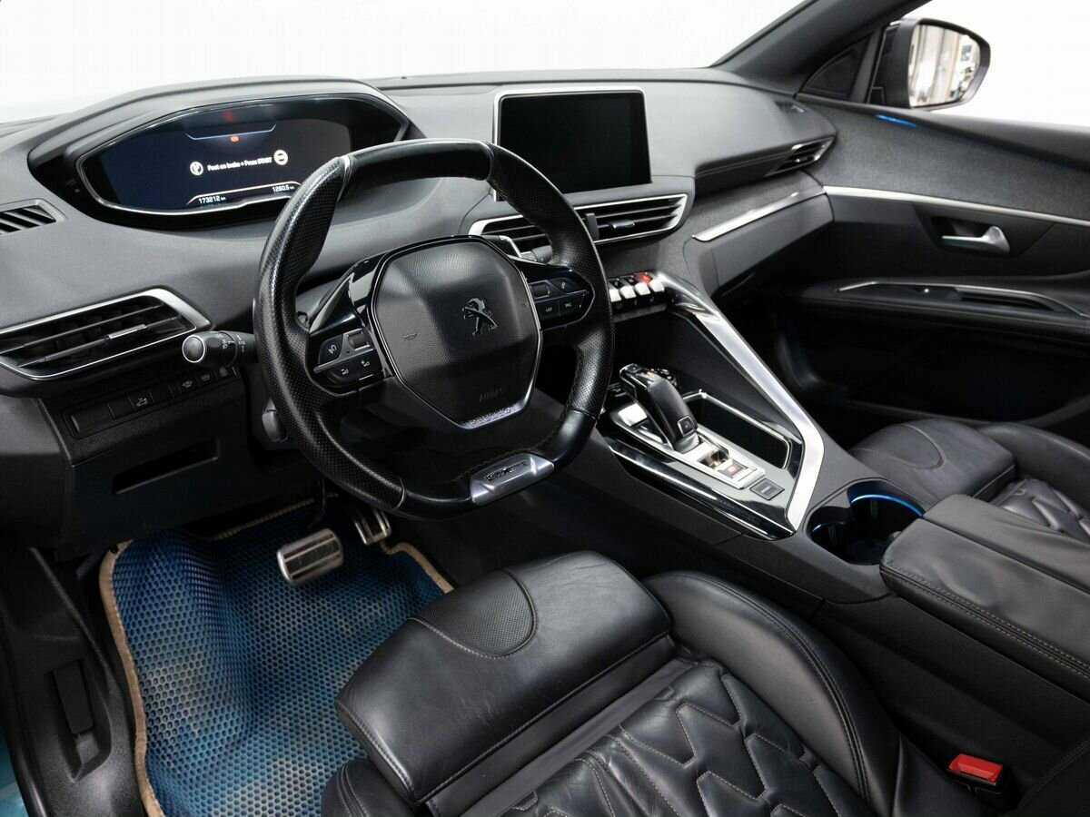 Купить Пежо 5008, 2018, 173 000 км.. Фото: #8